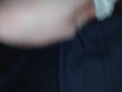 PinkMoonLust Stands to Pee Taco Burrito Shop Public Bathroom Restroom Hairy Bitch Standing Piss Bush