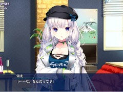 【エロゲー RE:D Cherish！(体験版)動画12】ユニカちゃん、まさかの方法で雪光を・・・(実況プレイ動画 Hentai game レッドチェリッシュ)