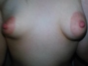 Preview 3 of Piss Fetish You Wanna See My Tiny Tits Pink Nipples As I Pee!? Hairy Pussy Toilet Bathroom Restroom