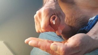 Wank with me S:1 E:3 Will my last drop of Cum fall?? 😊