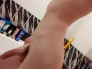 Preview 3 of Fucking this body with a few things Ptart 1