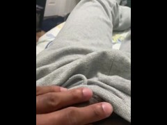 lounging around/teaser 