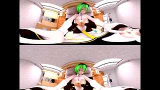 MinMax3D - グミの枕(VR)