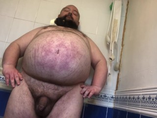 post shave pre shower posein clip