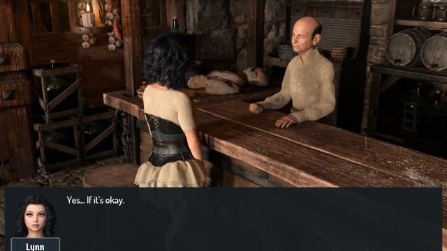 Lecherous Village #08 old Man wants to make her his Submissive Slut