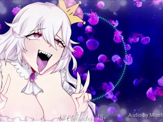 blowjob, bowsette hentai, ghost fuck girl, sexy voice