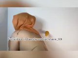 Arab girl in hijab gets blowjobs, blowjobs and masturbation compilation
