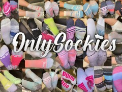 BEST WET SOCK FETISH COMPILATION (30 PAIRS)