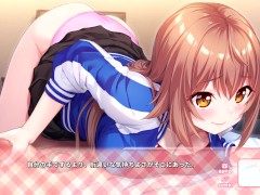 【エロゲー 愛怒流でいず／IdolDays動画6】椿ちゃんのマッサージで勃起したちんぽをさらに手コキシコシコしてもらっちゃう！(アイドルデイズ実況プレイ動画(R18) Hentai game) - Screenshot 6 of 16 - エロゲ実況
