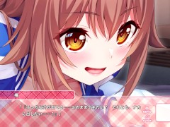 【エロゲー 愛怒流でいず／IdolDays動画6】椿ちゃんのマッサージで勃起したちんぽをさらに手コキシコシコしてもらっちゃう！(アイドルデイズ実況プレイ動画(R18) Hentai game) - Screenshot 7 of 16 - ジャージ