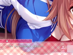 【エロゲー 愛怒流でいず／IdolDays動画6】椿ちゃんのマッサージで勃起したちんぽをさらに手コキシコシコしてもらっちゃう！(アイドルデイズ実況プレイ動画(R18) Hentai game) - Screenshot 8 of 16 - エロ ゲーム