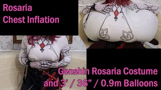 WWM Rosaria Chest Inflation