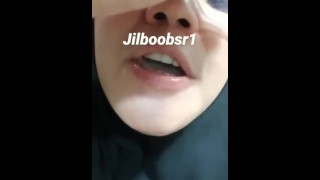 Blowjob Jilbab Indo