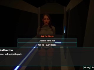 Last Hope:Boobjob From Alien Girl-Ep19