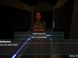 Last Hope:Boobjob From Alien Girl-Ep19