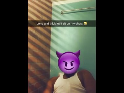 Big dick flash 1million views very long bbc ebony black fat long surprise must watch cum fill oops