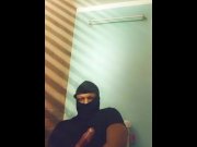Preview 3 of I’ll cum in you with my ski mask on bbc long dick big to fuck tight pussy onlyfans oops 100000views