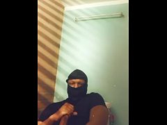 I’ll cum in you with my ski mask on bbc long dick big to fuck tight pussy onlyfans oops 100000views 