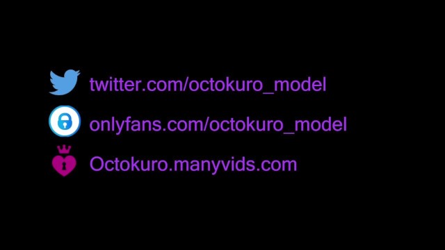 Latex Catwoman gets her pussy drilled by Octokuro