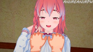 SUMI SAKURASAWA HENTAI RENT A GIRLFRIEND