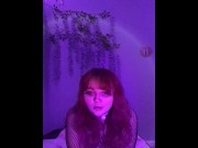 Preview 4 of Slutty Redhead Egirl Loves to Ride Cock!