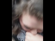 Preview 6 of POV BBW Sucking Dick In An Ice Shack