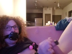 Gooning With All My Toys On