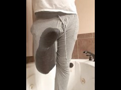 Jacking Off Wetting - Screenshot 16 of 16 - Wetting