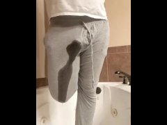 Wetting Compilation - Screenshot 6 of 16 - Naughty