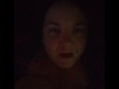 Night time Joi teasing