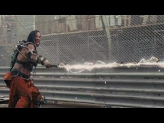 IRON MAN (PROD. BY LEXNOUR) (Official Visualizer)
