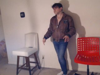 Hot Man Bulge Express!