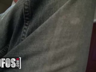 Mofos - Lil curvy Callie haze gets a different kind of ride on way home from hotel