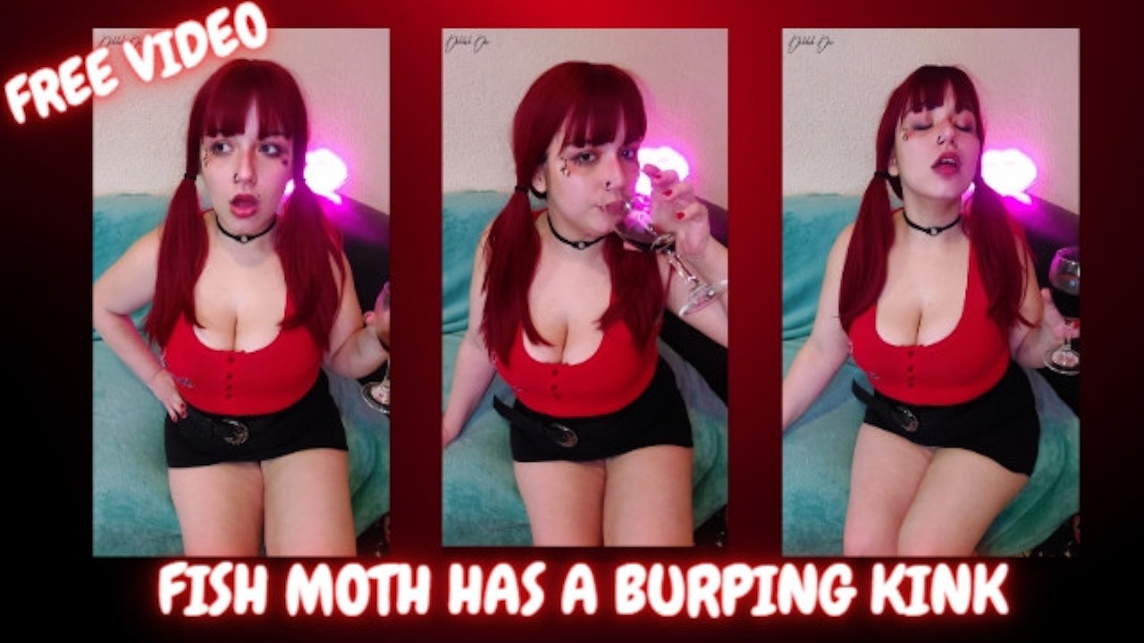 げっぷフェチ - Pornhub.com