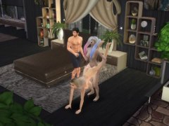 Застукал жену трахающейся с подружкой на супружеской кровати - Screenshot 16 of 16 - Game
