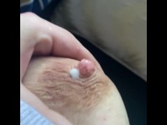 Lactating soo much  - Screenshot 15 of 16 - Udders