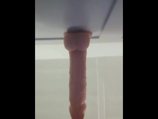 Femboy Fickt Dildo