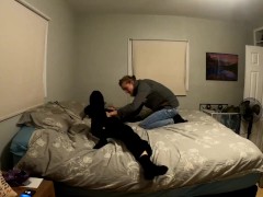 Video Having fun with our amateur sex tape!