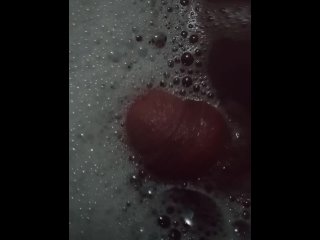 Bubble bath for whore