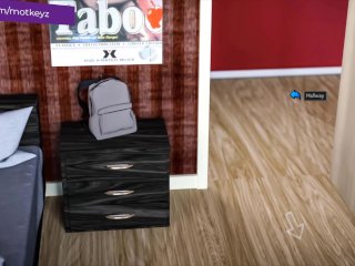 Timestamps Unconditional Love - she caught me masturbating and then i saw them fucking