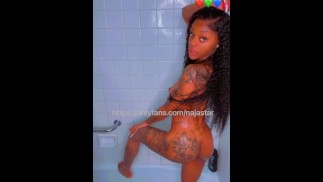 Shower time