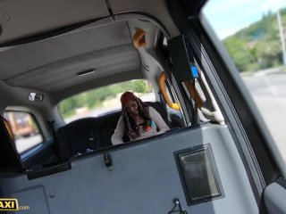 Fake Taxi Spanish Sex Teacher Linda Del Sol Masturbates and Fucks screenshot number 2