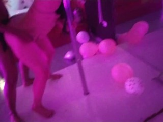 Stripper Fodido Na Bunda Na Sala VIP