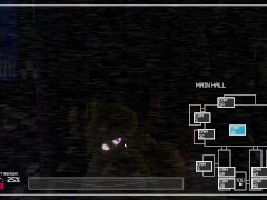 Five Nights At Anime REMASTERED | I never play FNAF