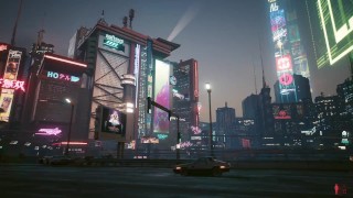 Apartamentos da V | Cyberpunk 2077