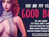 You like it when Mommy calls you good boy? || (Erotic Audio Roleplay)