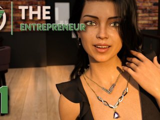 the entrepreneur, lets play, mother, big boobs