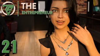 L’ENTREPRENEUR # 21 - Gameplay de Roman Visuel [HD]