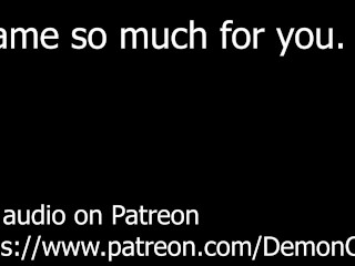 纯音频 - 男朋友在你很多预告片中射精