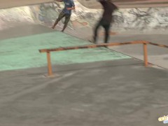 Video skaters also fucked